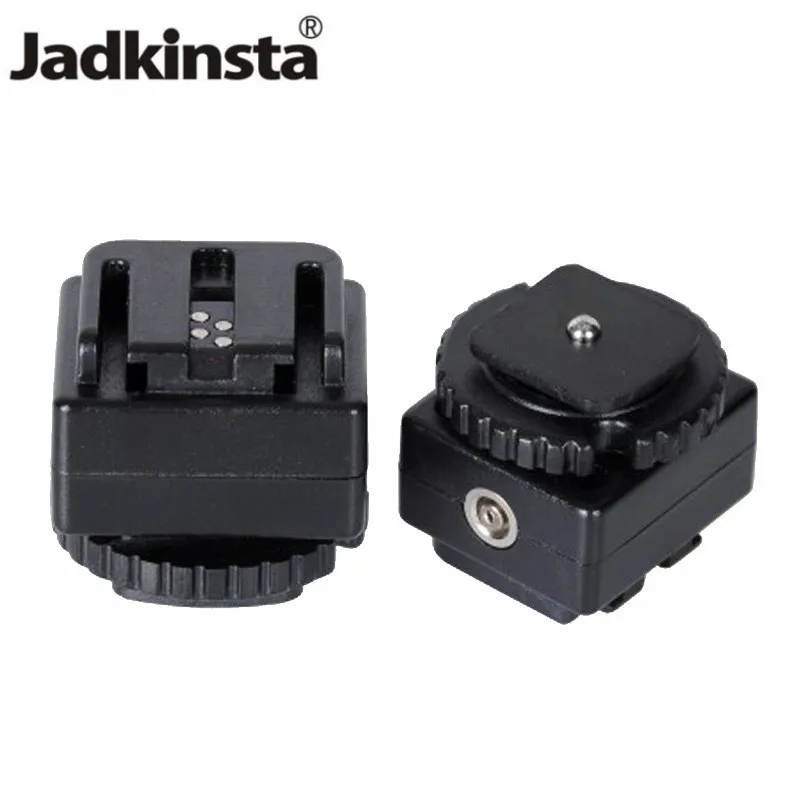 Jadkinsta Вспышка Горячий башмак адаптер для Canon Nikon камера преобразовать sony вспышка с