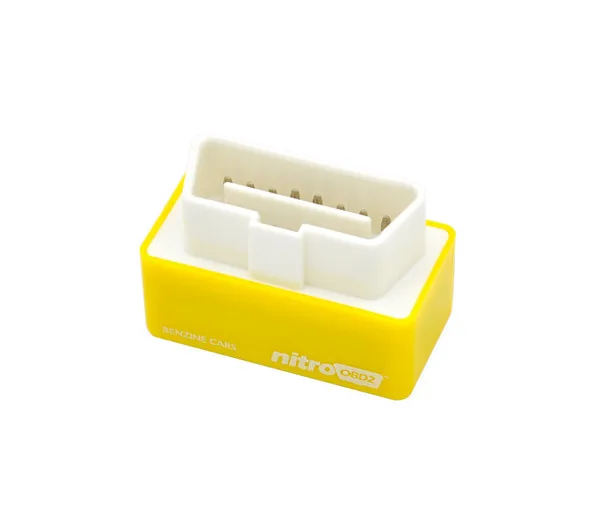 nitroobd2 yellow 5