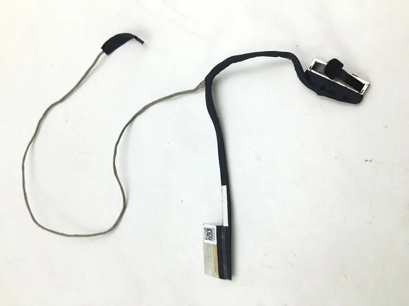 Подлинная Новый ЖК-дисплей кабель для HP envy 6 envy6-1222tx серии 6-1222TX 1000 4700 VBU50_HD_LVDS_CABLE