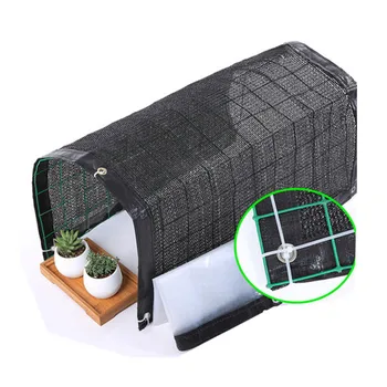 

Freshy awning succulent plants sunscreen net awnings flower greenhouse stand
