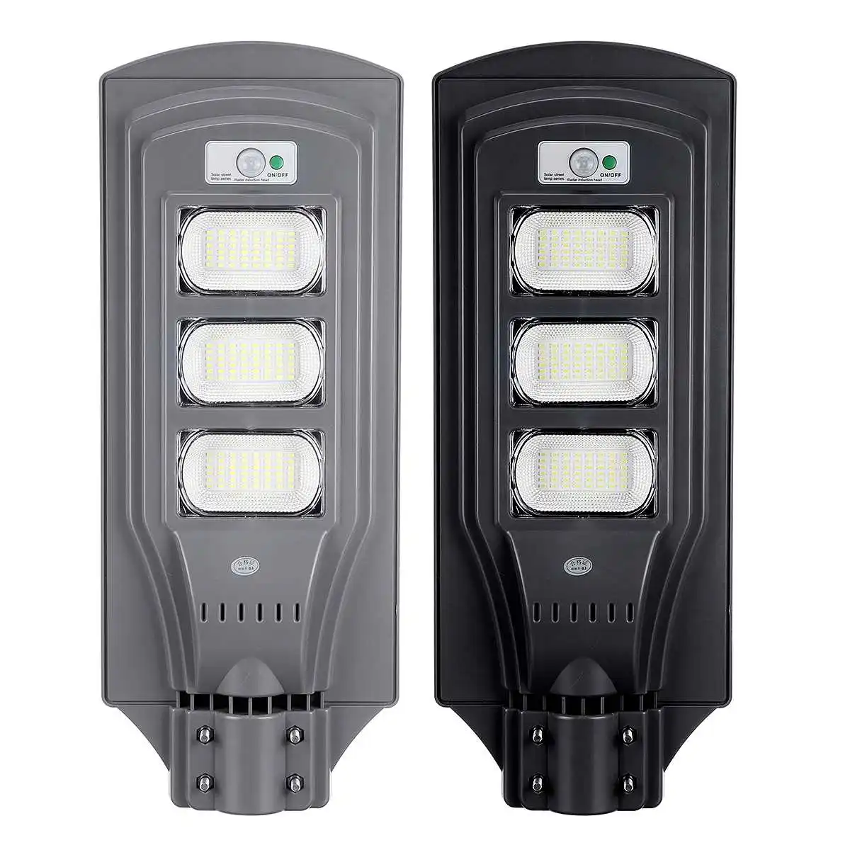 

New Super Bright 120W 144LED Solar Lamp Wall Street Light Motion Sensor Waterproof Security Lamp Solar Lamp for Garden Yard