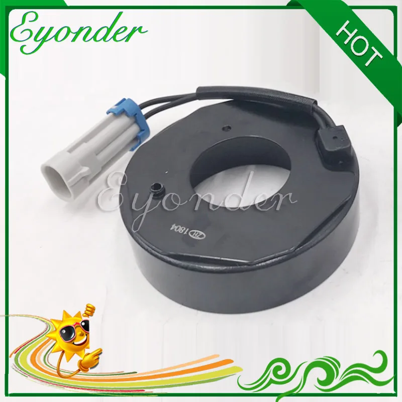 A/C Air Conditioning AC Compressor Magnetic Clutch Coil for Chevrolet