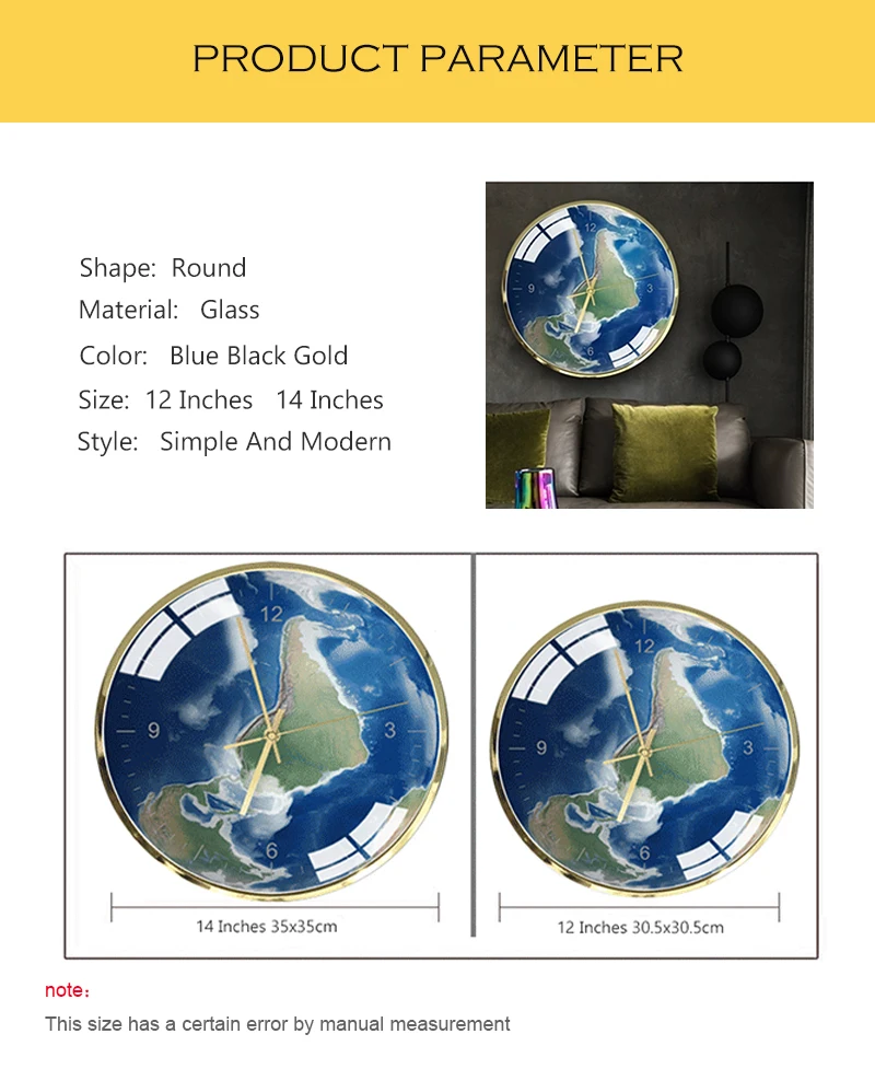 Wall Clock (2)