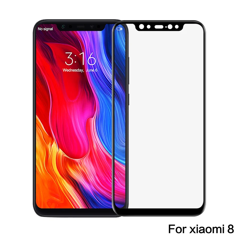 SmartDevil для xiaomi mi 9 mi 8 стекло закаленное Полное покрытие prime Защита экрана для xiaomi Red mi K20 pro стекло прозрачная пленка для телефона