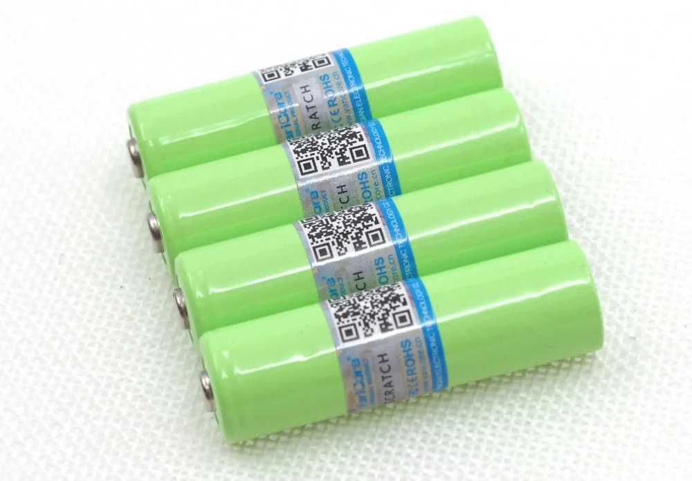 VariCore AA Ni-MH аккумулятор 2000 mAh 1,2 V аккумуляторная батарея высокой емкости для камеры/микрофон/мышь/игрушки батареи