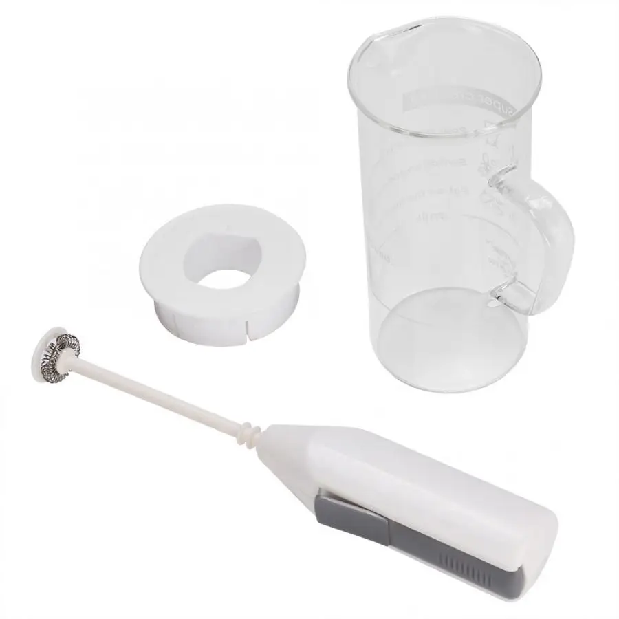 

Electric Milk Frother Foamer Frothing Milk Warmer