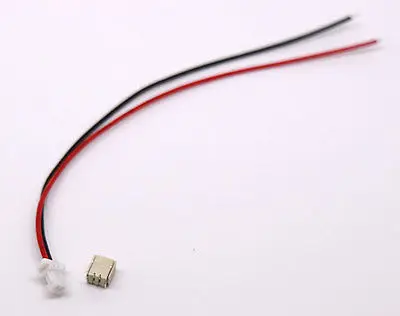 2 комплекта Mini Micro SH 1 0 контактный JST разъем с проводами кабели 100 мм|connector with