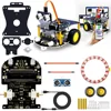 Keystudio – Mini Robot intelligent pour voiture, Micro-Bit, V2.0, sans batterie ► Photo 2/6