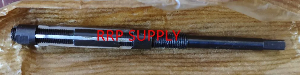 

1pc size 6mm-13.75mm Adjustable hand reamer to choose, Alloy steel 9SiCr material.