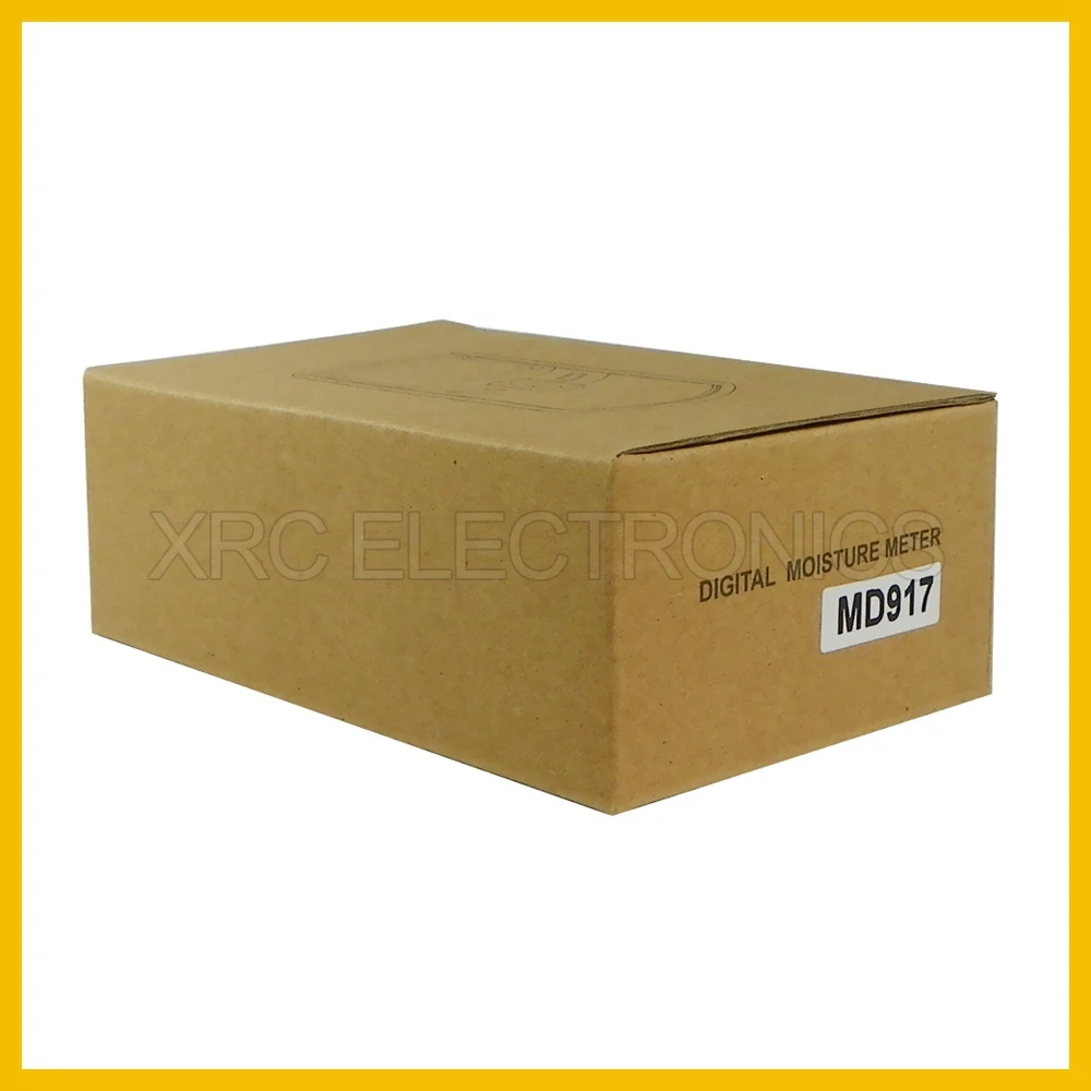 uv radiometers RZ Digital concrete moisture meter with HF electromagnetic waves moisture sensor MD917 internal caliper