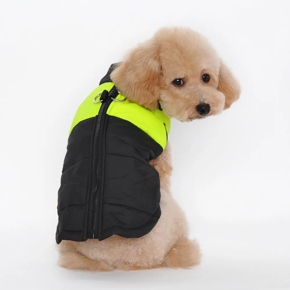 Waterproof Pet Dog Puppy Vest Jacket Dog Clothes Coat For Small Medium Large Dogs Chihuahua Warm
