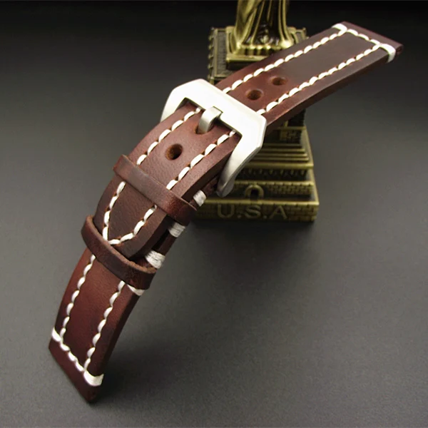 Wholesale Leather Watch Straps