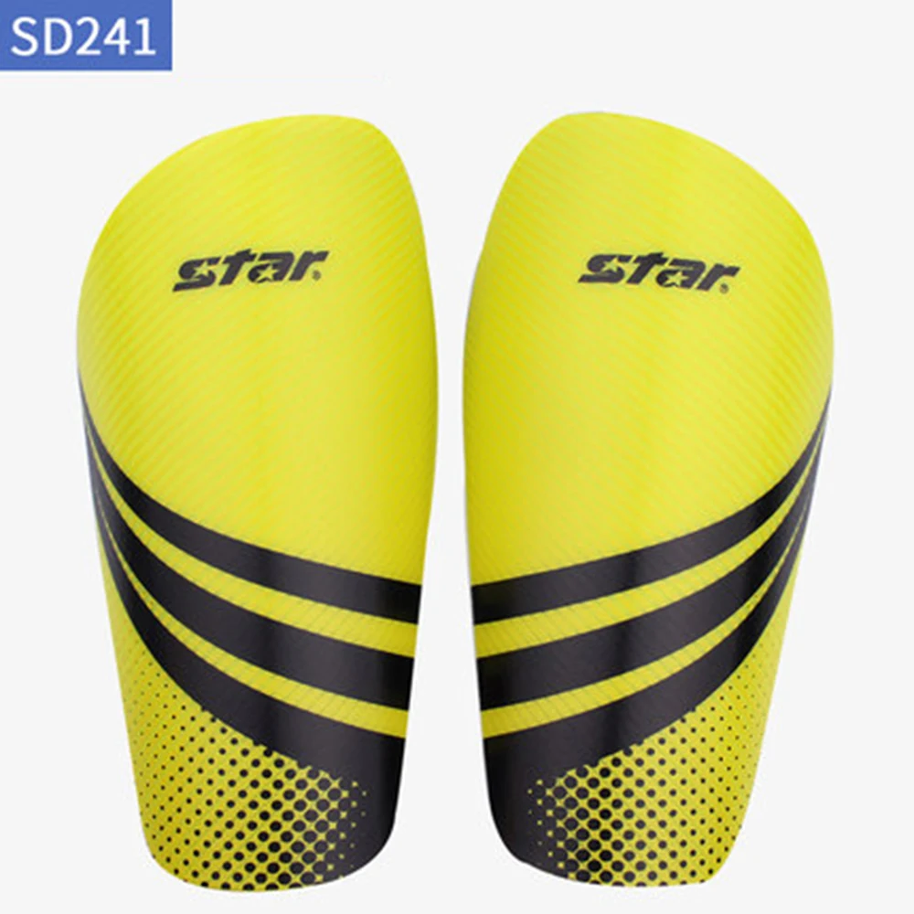 High Quality Professional original star Sports Soccer Shin Guards
