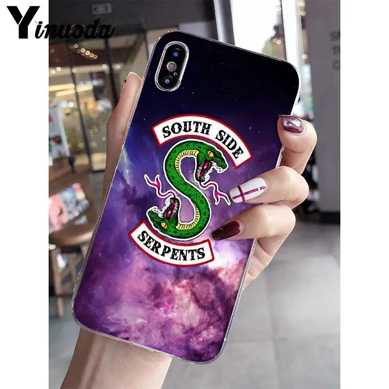 Riverdale South Side Serpents Silicone
