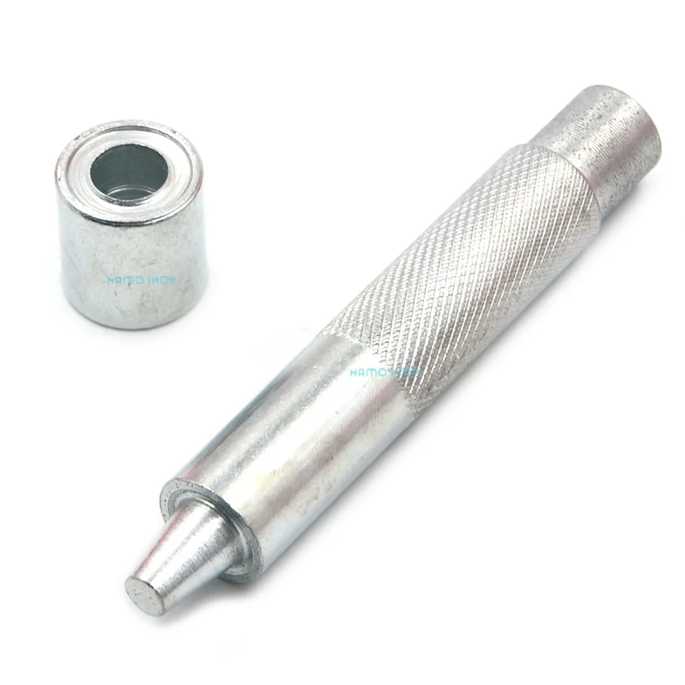 Buy 1pcs 10mm Eyelets Punch Tool Leather Craft Press