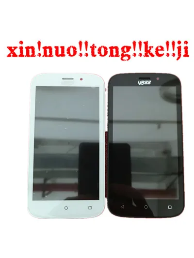 for Energizer Energy S500E LCD Display Touch Screen Digitizer Replacement With Tools+3M Sticker | Мобильные телефоны и
