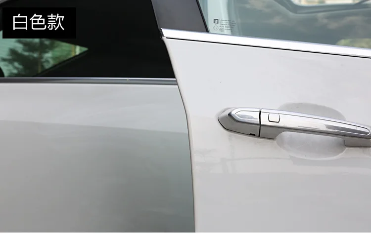 Car Door Protector Rubber Sealing Strip Anti Wear Rubber Strip Car Styling Suitable For Audi BMW VW Many Cars  Auto Car-styling (13)