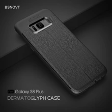 For Samsung Galaxy S8 Plus Case Soft Silicone Shockproof Leather Case For Samsung Galaxy S8 Plus Cover For Samsung S8 Plus Case goowiiz фиолетовый samsung galaxy s8 plus