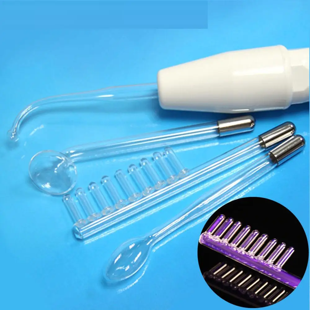 Portable High Frequency Skin Care Facial Salon Beauty Machine Kitin