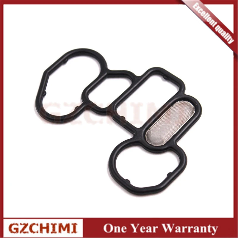 15825-P8A-A01 Vtec Solenoid Gasket For Honda Accord Pilot Odyssey Ridgeline V6 15825-P8A-A01 Vtec Solenoid Gasket For Honda Accord Pilot Odyssey Ridgeline V6