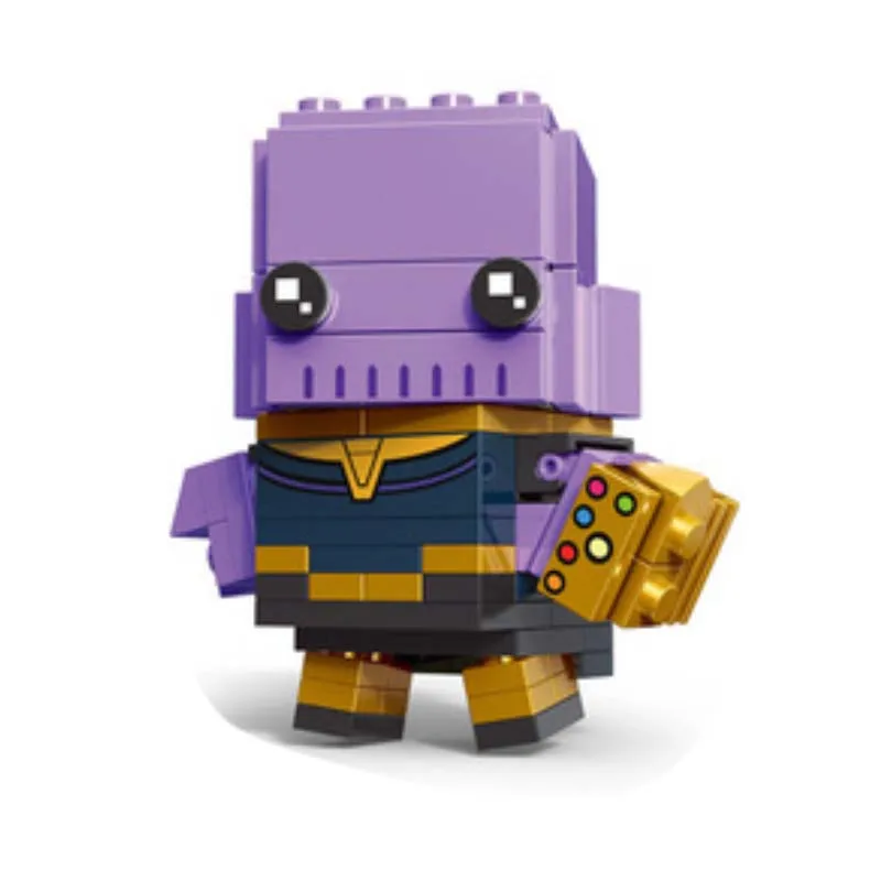 thanos mega bloks