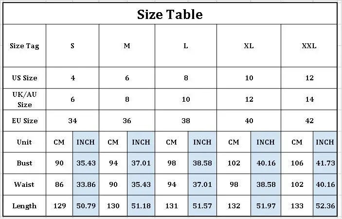 Size