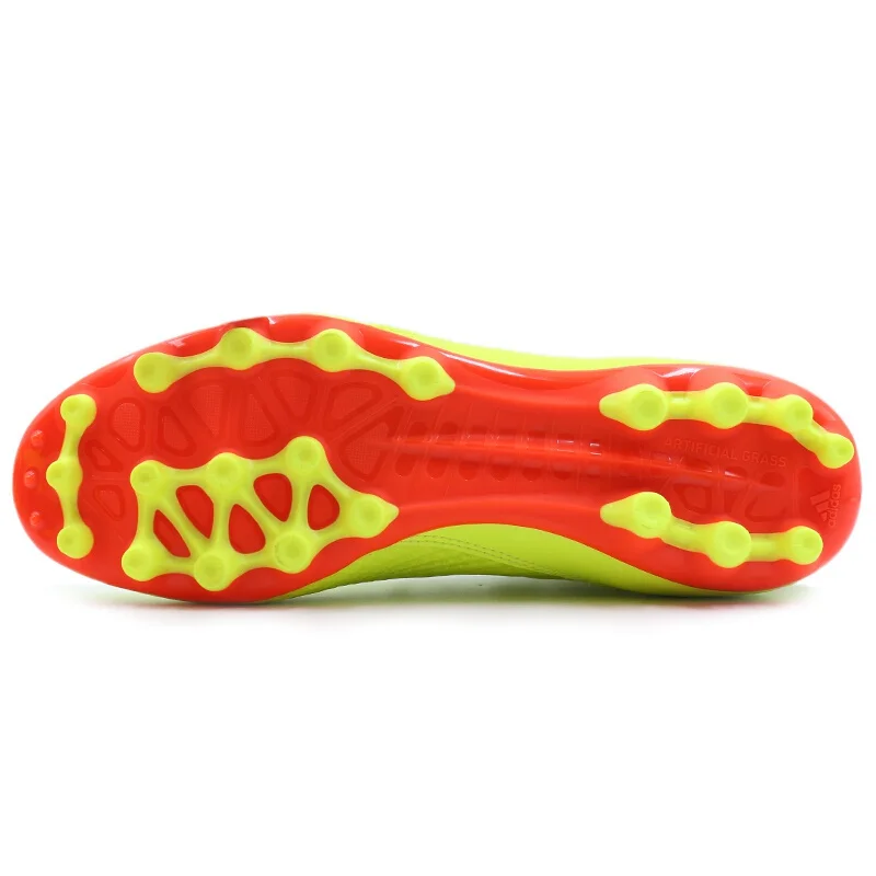 Оригинальный Новое поступление 2018 Adidas PREDATOR 18 3 AG мужские кроссовки для