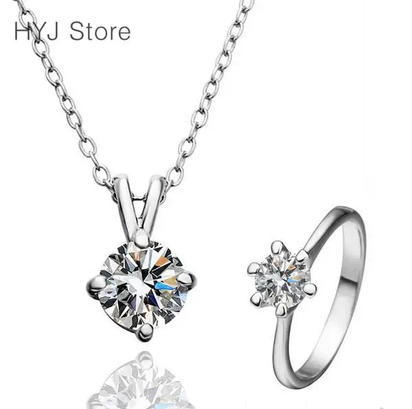 S194 Fashion free mixed styles 18k gold plating jewelry set