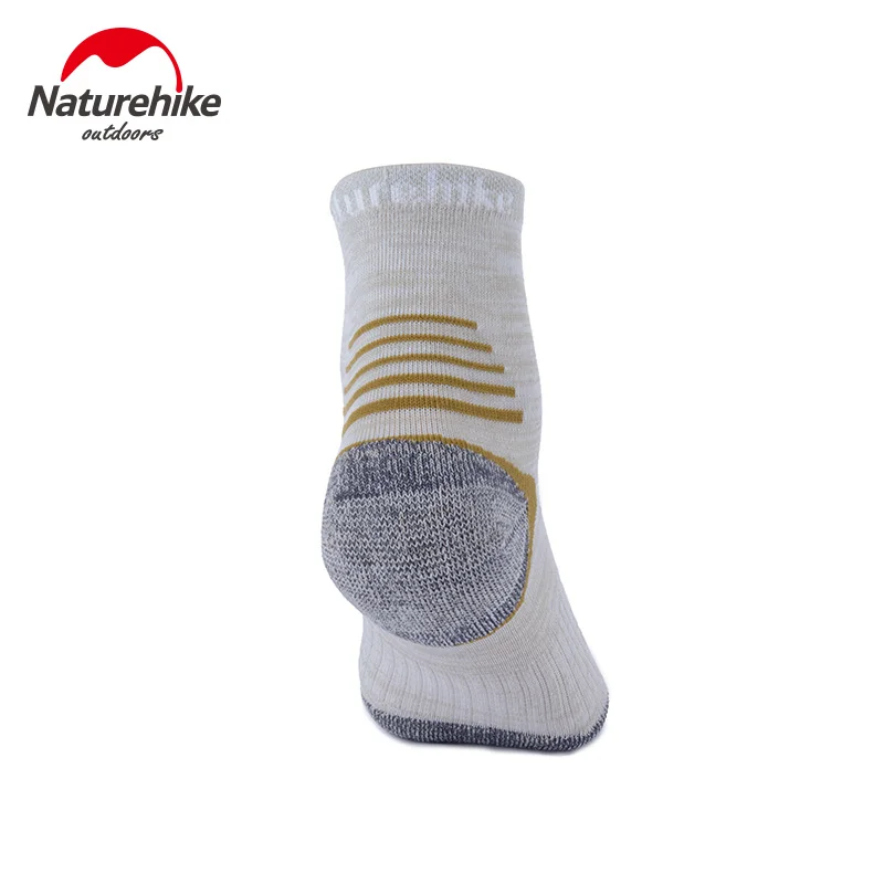 Naturehike 2-pair Outdoor Sport Socks Men Women Coolmax Cotton Moisture-wicking Socks for Nature Hiking Trekking Camping Sport Naturehike 2-pair Outdoor Sport Socks Men Women Coolmax Cotton Moisture-wicking Socks for Nature Hiking Trekking Camping Sport
