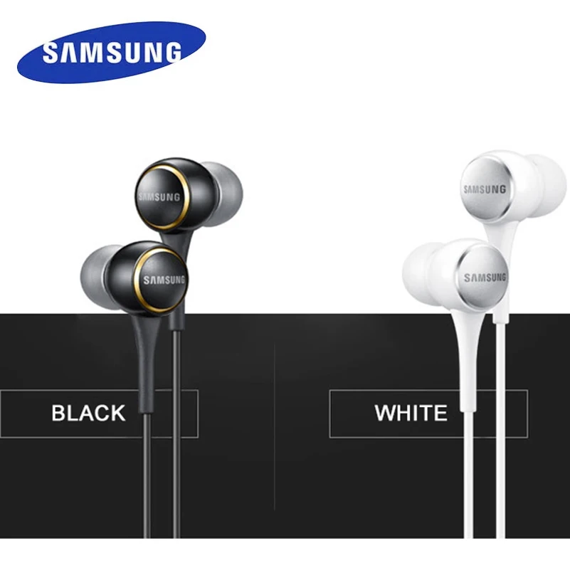 Оригинал SAMSUNG EO IG935 In ear спортивные гарнитуры музыкальные наушники черный/белый