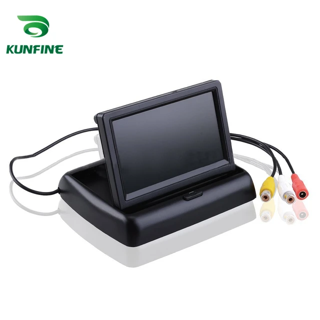 ntsc pal television tft display 4.3 diagonal supplier