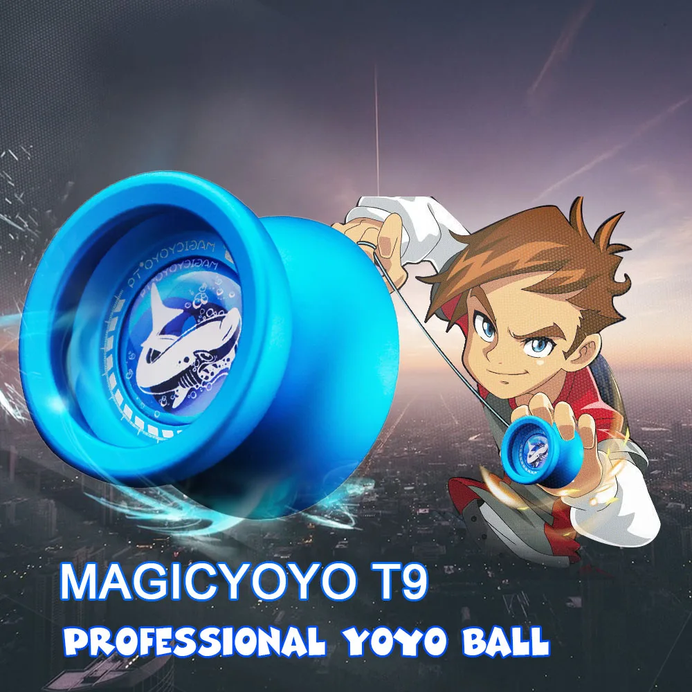 Adult Yoyo Professional Yoyo Ball 1A 3A 5A Classic Toys for Children Gift