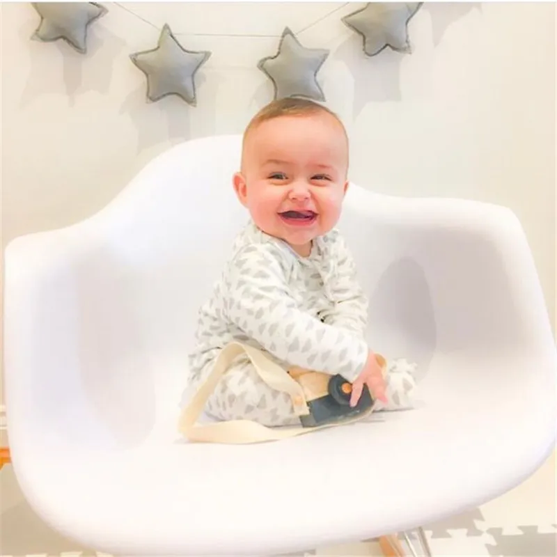 New ins Nordic star string ornaments children's room decoration crib bedroom wall with decoration