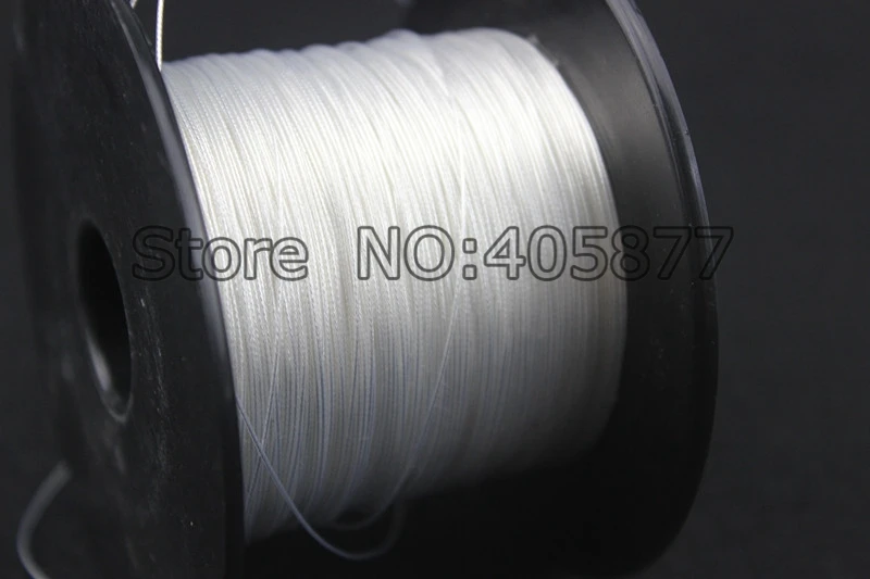 10M Pure silver headphone cable Headphone cable diy Headphone wire Headphones upgrade cable 27AWG 14 0 10