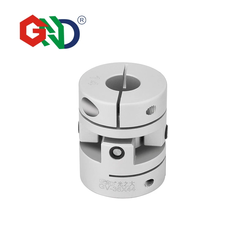 

Coupling shaft coupling GND aluminum alloy D26 L36 universal joint clamp for CNC coupler vibration,parallel angular misalignment
