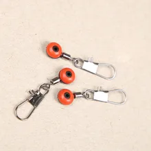 50 шт./лот рыболовные аксессуары космические бобы оливковый плавающий соединитель рыболовный соединитель замковое соединение вертлюжная Рыбалка снасти инструмент