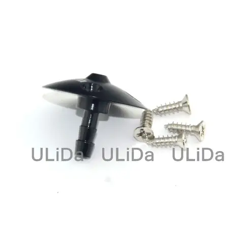 KUZA TOC Gasoline Engine Vent Air Outlet OilGas Station Filler Ventage Max Dia 30mm For RC Fixed Wing AirplaneBoat title=