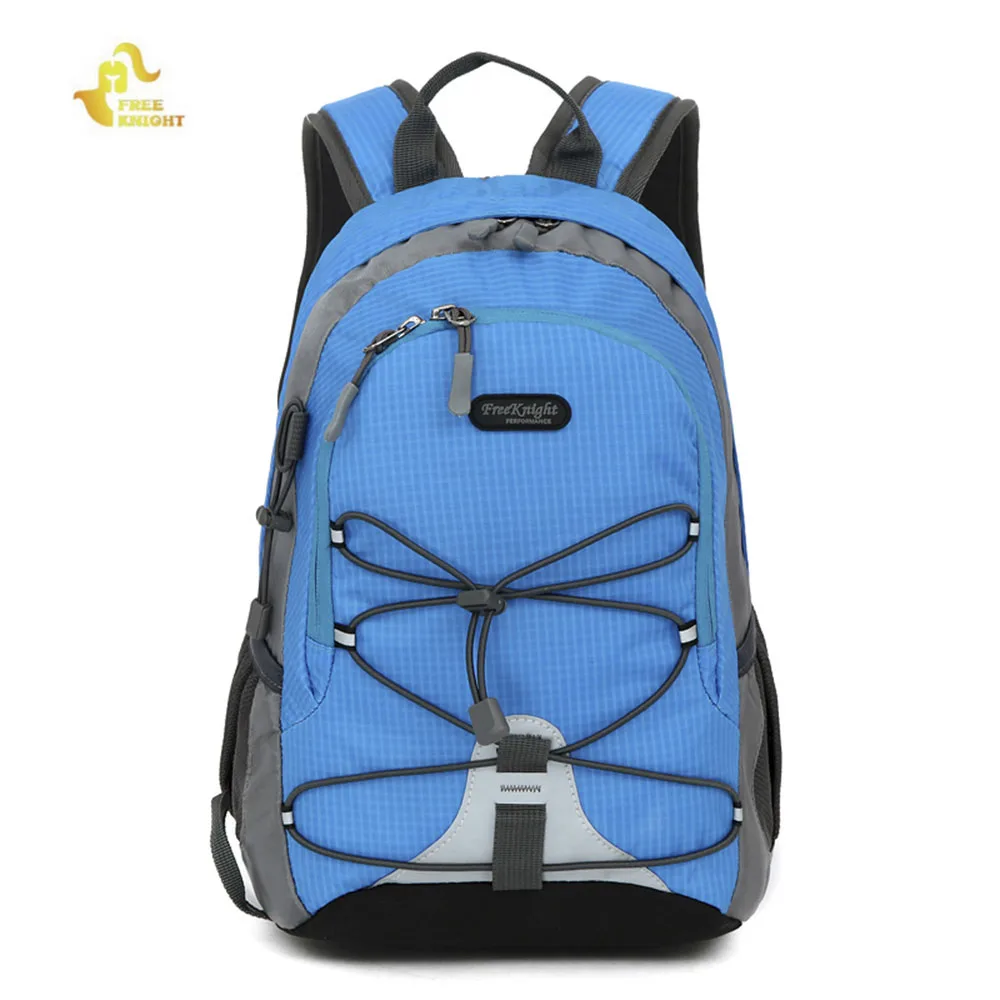 FREE KNIGHT FK0611 10L Waterproof School Bags Children Bag Rucksack Outdoor Traveling Hiking Running Backpack | Спорт и развлечения