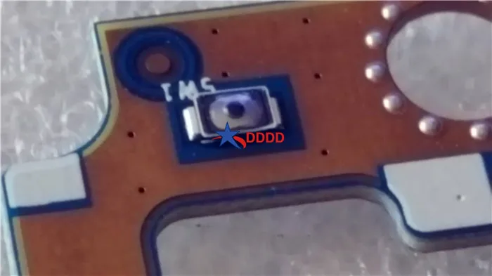 94mfg Ls b844p натуральная для Dell Inspiron 5555 P51f 5558 5559 3558 3559 5557 5455 5458 Мощность Платы кнопки