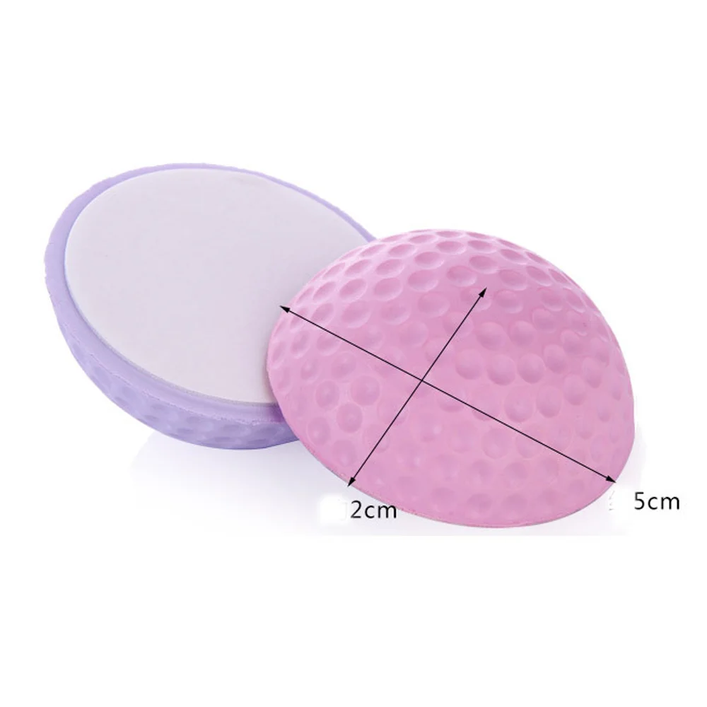 10pcs/Pack Send Randomly Home Furniture Pads Adhesives Silicone Semicircle Feet Anti Slip Bumper Damper Shock Absorber Feet Pads