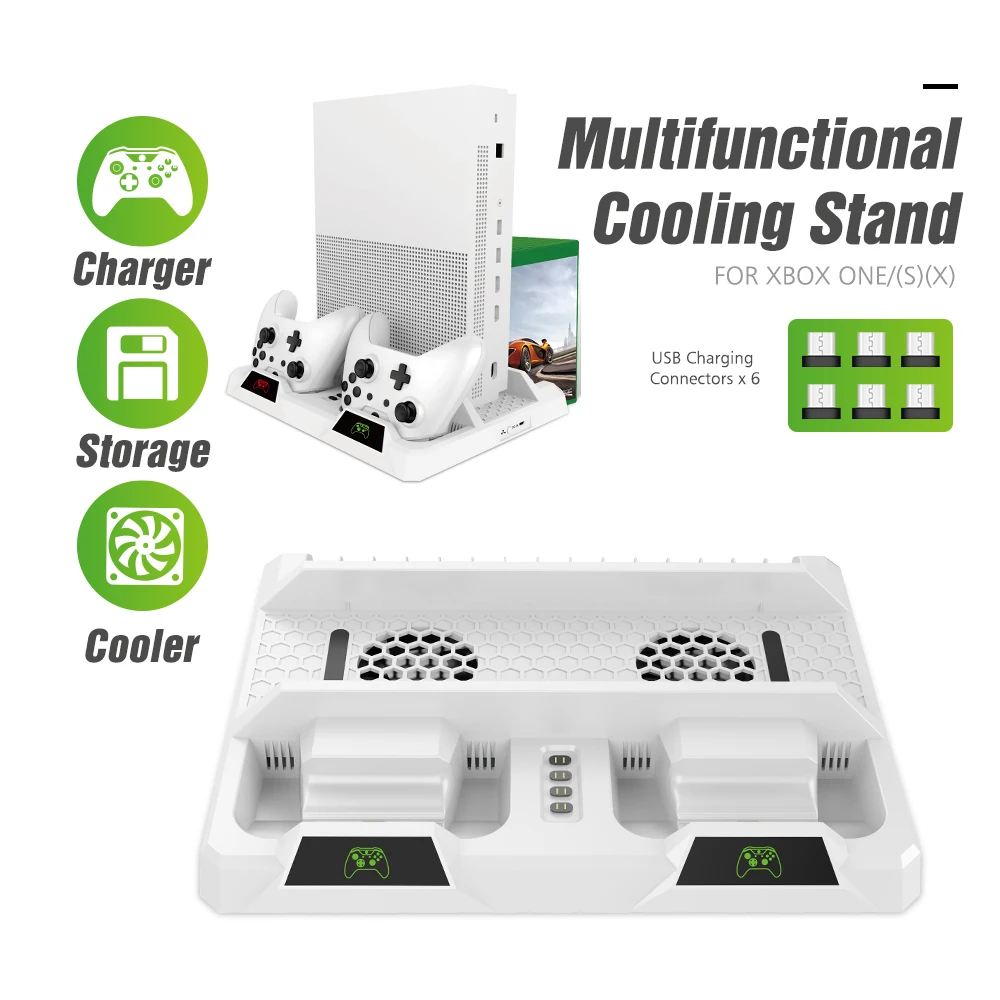 oivo vertical cooling stand xbox one