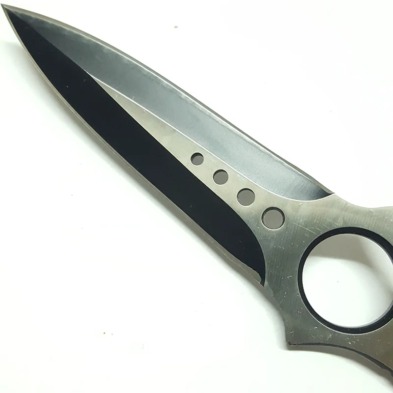 4Cr13 нож karambit охотничий для выживания cs go карманный ganzo тактические ножи couteau