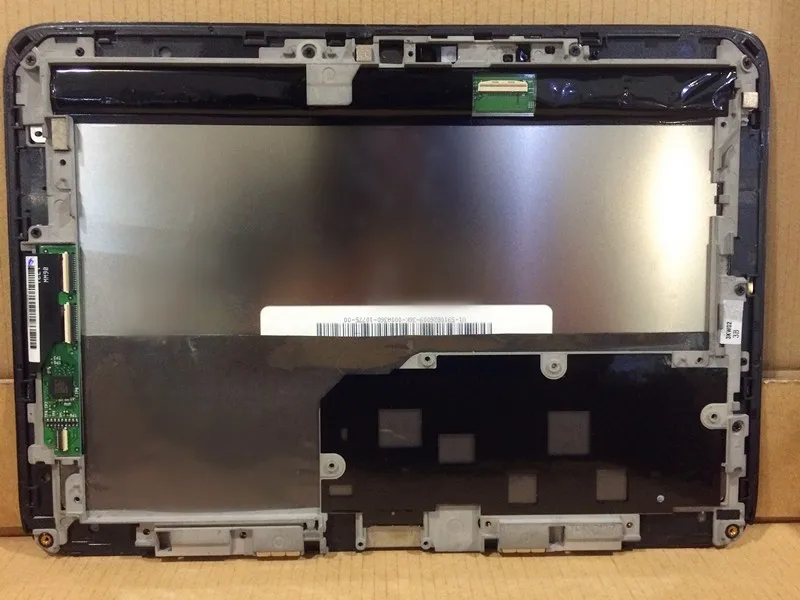 ФОТО Free Shipping 10.1wholesale assembly for HP slatebook 10 X2-h x2h touch +LCD digitizer lcd panel 728135-001