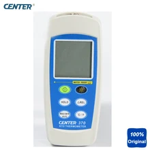 RTD термопары термометр IP67 Водонепроницаемый термометр центр-370