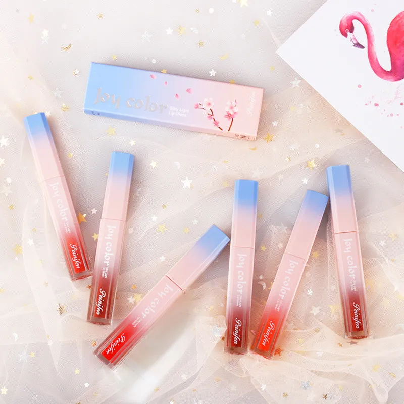 

Cute RED Tube Mouth Red Brick Red Aunt Lipstick Is Not Easy Sweet Velvet Makeup Easy to Wear Matte Batom Makeup LipstickF5.28