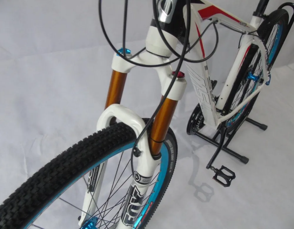 Flash Deal Kalosse Aluminum alloy  Cheapest  29inch mountain bike  24/27/30 speed  woman&men mountain bicycle  29er 29*19 inch tires bike 4