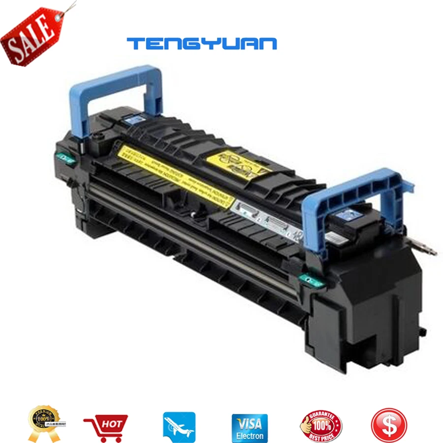 Для hp M855 M880 fuser сборка RM1-9623 RM1-9624 части принтера