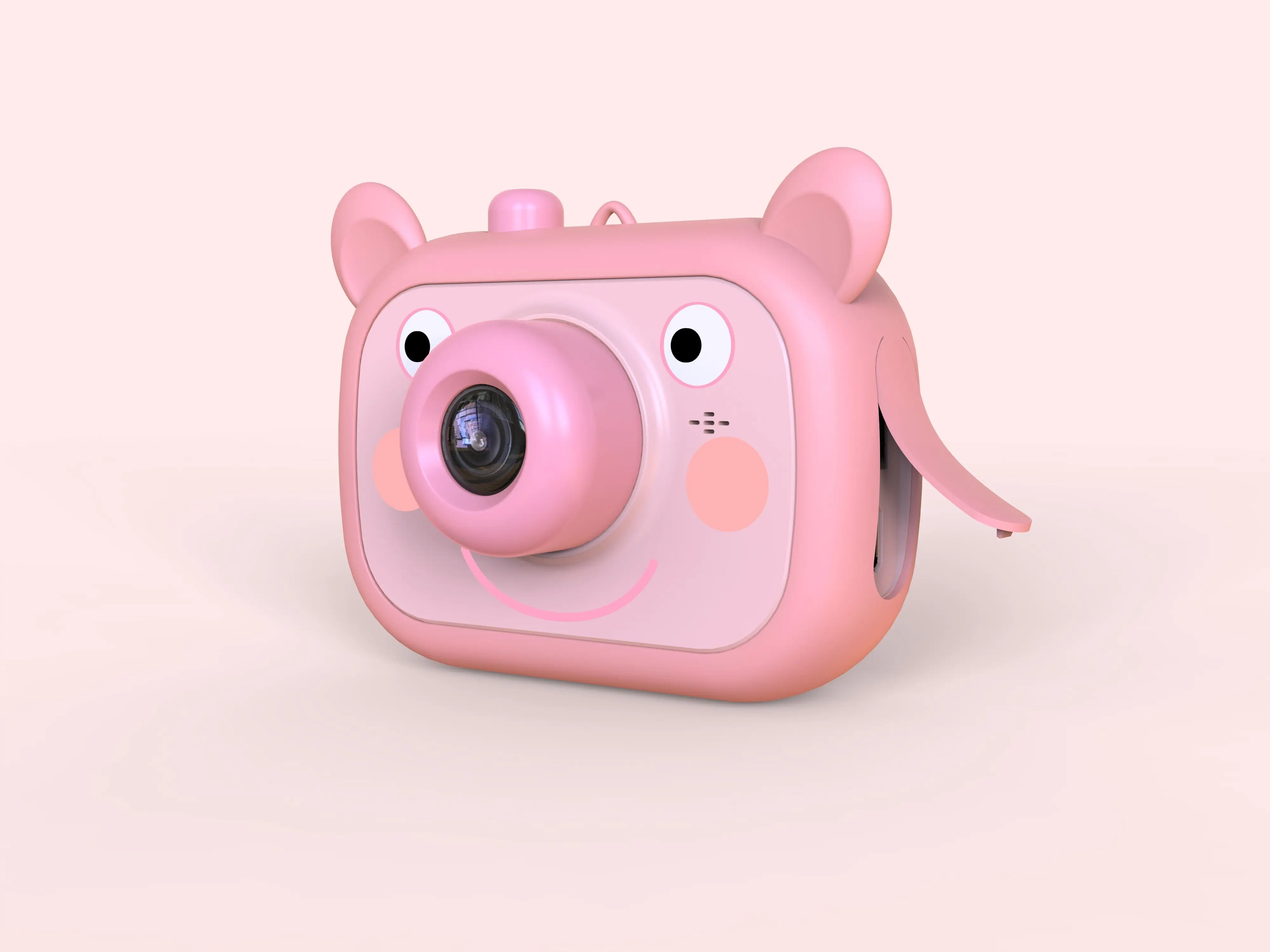

2 inch screen 8MP High Definition Double Lens Digital Mini Camera for Children