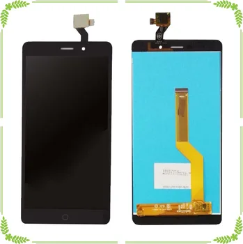 

For Elephone P9000 LCD Display +Touch Screen Assembly White For p9000 lite lcd Digitizer Sensor Glass Panel