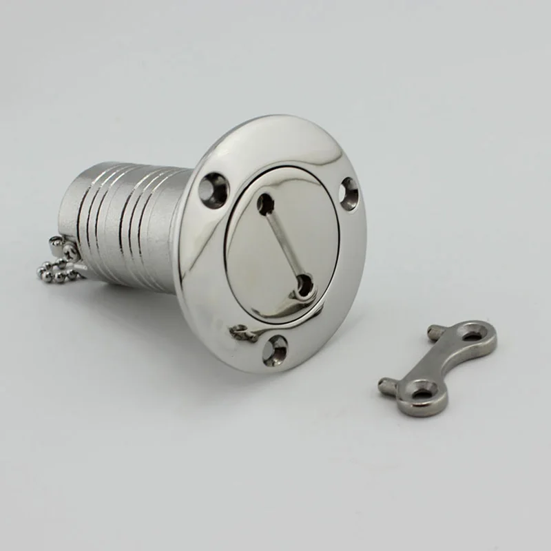 Замена морской палубы наполнитель аксессуар замена 316 нержавеющая сталь 1-1/" воды серебряный порт